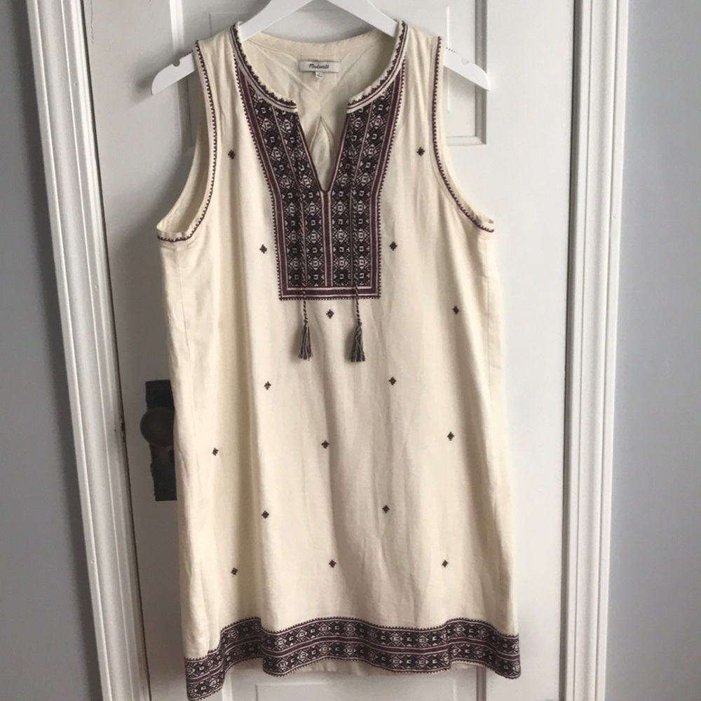 Madewell dress
